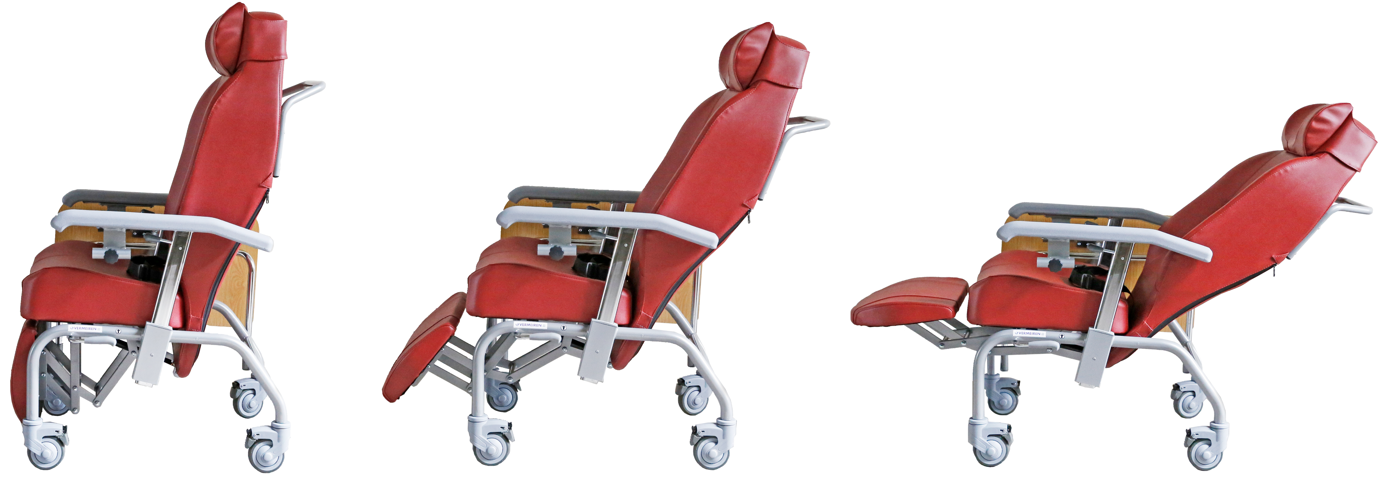 Normandie Geriatric Chair